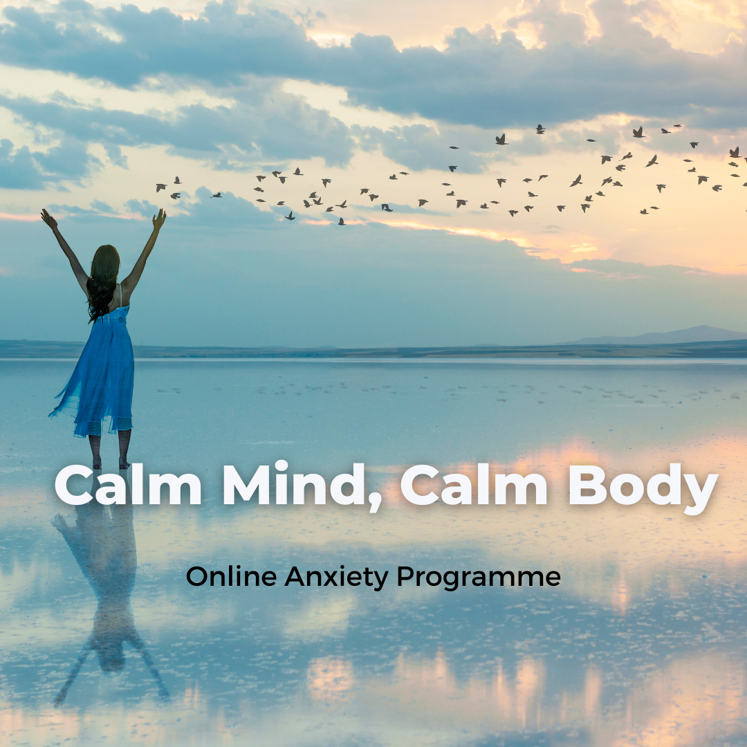Online Anxiety Programme