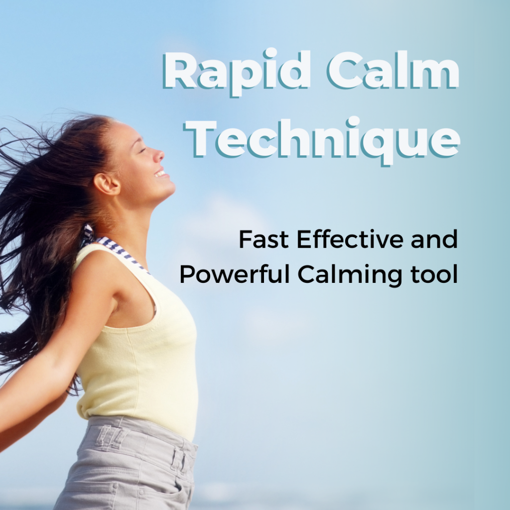 Rapid Calm Technique